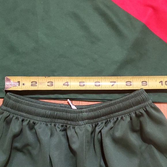 Kids Soccer Matching Set - Red and Green - Picture 3 of 7